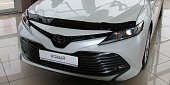 Дефлектор капота SIM для Toyota Camry (2018-н.в.)