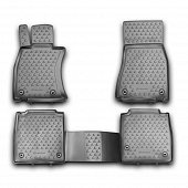 Коврики в салон Element для Lexus LS460 Long