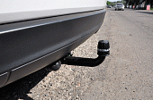 Cъемный фаркоп Westfalia для Jeep Grand Cherokee (2014-2022)
