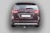 Фиксированный фаркоп Leader Plus K133-A для KIA Carnival (2014-2020)