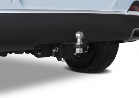 Фиксированный фаркоп Berg F.0912.002 для Chery Tiggo 7 Pro Max
