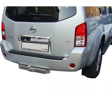 Фиксированный фаркоп Baltex для Nissan Pathfinder