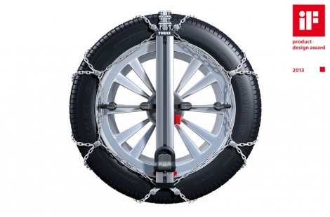 Цепи противоскольжения Konig EASY-FIT CU-9 для Volkswagen Sharan