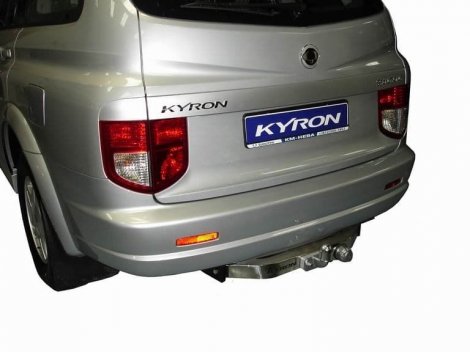 Фиксированный фаркоп Baltex для SsangYong Kyron