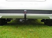 Фиксированный фаркоп Westfalia для Chevrolet Aveo седан, хетчбек (2002-2006)