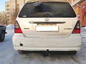 Фиксированный фаркоп NTB для Honda Odyssey 2WD/4WD (1999-2003) с правым рулем