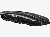 Бокс на крышу Broomer Venture LS черный глянцевый (213х89х36)