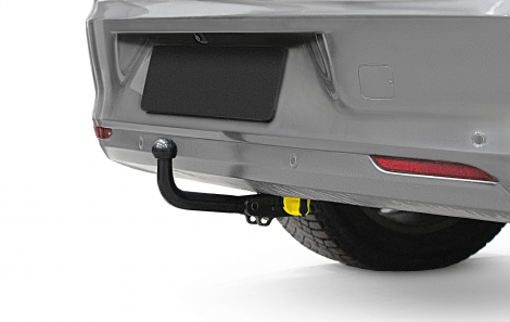 Съемный фаркоп Berg F.8711.003 для LiXiang L9