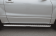 Пороги труба D42 с листом "RUSSTAL" для Suzuki Grand Vitara 3D