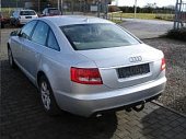 Фиксированный фаркоп Brink для Audi A6 седан