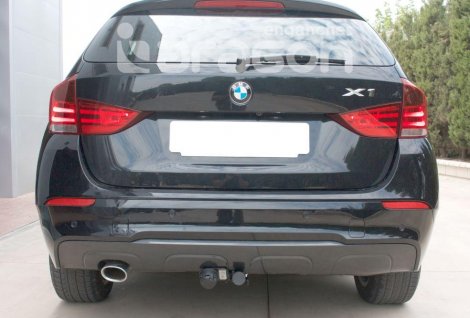 Съемный фаркоп Aragon для BMW X1 (E84)