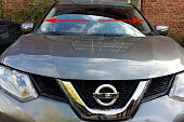 Водосток лобового стекла для Nissan X-Trail (2015-н.в.)