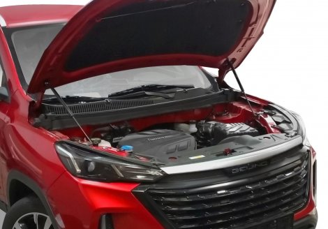 Газовые упоры (амортизаторы) капота АвтоУпор UBAX35011 для Baic X35