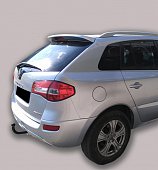 Фиксированный фаркоп Leader Plus R119-A для Renault Koleos (2008-2017)