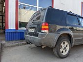 Фиксированный фаркоп Oris для Mazda Tribute(2001-2003)