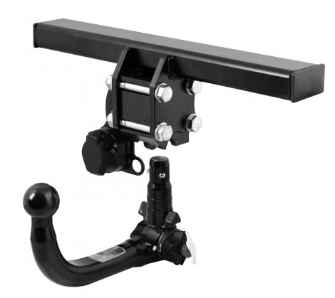 Фиксированный фаркоп Oris-Bosal для Toyota Land Cruiser 200