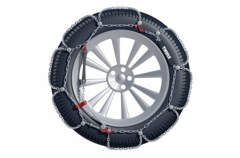 Цепи противоскольжения Konig CD-9 для Peugeot 301