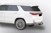 Фиксированный фаркоп Leader Plus C403-A для Changan CS95 (2019-2023)