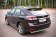 Пороги труба D63 "RUSSTAL" для Lexus RX350