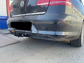 Фиксированный фаркоп Oris 2195-A для Volkswagen Passat B7 седан (2011-2015)