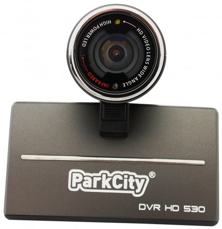 Видеорегистратор ParkCity DVR HD 530m (4Gb)