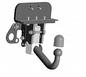 Съемный фаркоп Oris 3009-D2 для Toyota Land Cruiser 300