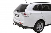 Съемный фаркоп Brink для Mitsubishi Outlander (2012-2017)