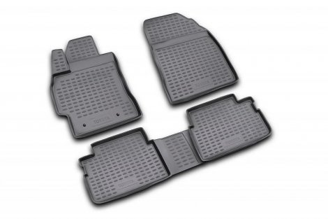 Коврики в салон Element для Toyota Avensis (2009-2011)