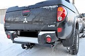Фиксированный фаркоп Oris 4153-F для Mitsubishi L200 (2006-2015)