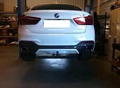 Съемный фаркоп Westfalia для BMW X6 (2014-2019)