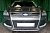Защитная сетка радиатора ProtectGrille Premium для Ford Kuga (2013-н.в. Черная)