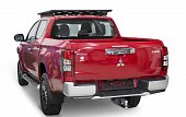 Съемный фаркоп Berg F.4014.001 под квадрат для Mitsubishi L200 (2018-2023)
