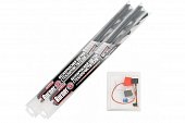 Комплект щеток с подогревом BURNER 5 (комплект Реле) для Citroen C3