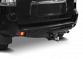 Съемный фаркоп Berg F.5714.003 для Toyota Land Cruiser Prado 150 (2009-н.в.)