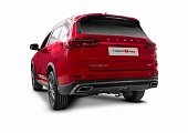 Фиксированный фаркоп Berg F.0913.001 для Chery Tiggo 8
