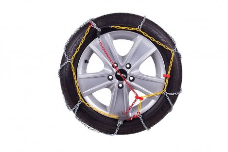 Цепи противоскольжения Taurus Diament (9 мм) для Chrysler Sebring