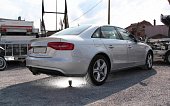 Фиксированный фаркоп Westfalia для Audi A4 седан (2004-2007)