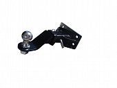 Съемный фаркоп Bizon FA 0572-E для Toyota Hilux (2011-2015)