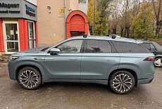 Багажник LUX SCOUT-2 на Jaecoo J8
