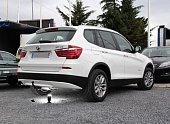 Съемный фаркоп Westfalia с электрикой для BMW X3 (2014-2017)