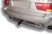 Фиксированный фаркоп Leader Plus B203-AE для BMW X5 (1999-2006)