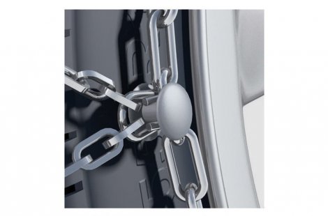 Цепи противоскольжения Konig CG-10 для Peugeot 407/407 SW