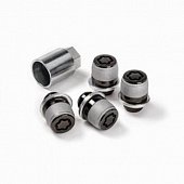 Оригинальные секретки PW45600021 для Toyota Land Cruiser 300