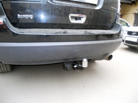 Фиксированный фаркоп Baltex для Chrysler Pacifica