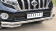 Передняя защита Russtal для Toyota Land Cruiser Prado 150 (2013-2017)
