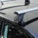 Багажник LUX на аэродинамических дугах для Nissan Qashqai (2006-2013) Багажник LUX на аэродинамических дугах для Nissan Qashqai (2006-2013)