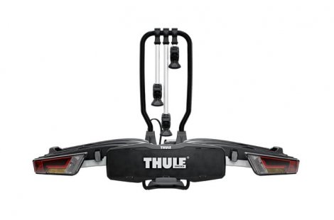 Велоплатформа с замком Thule EasyFold XT 3 на фаркоп (на 3 велосипеда)