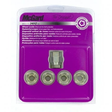 Секретки для оригинальных дисков McGard 24012 SU для Chrysler Stratus (1995-2000)