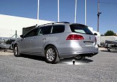 Фиксированный фаркоп Westfalia 321821600001 для Volkswagen Passat B7 универсал (2011-2015)