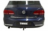 Съемный фаркоп Brink для Volkswagen Passat B7 седан (2011-2015)